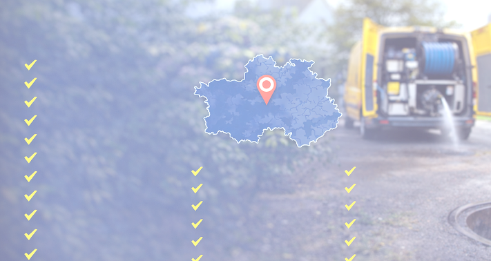 Curage de canalisation 78