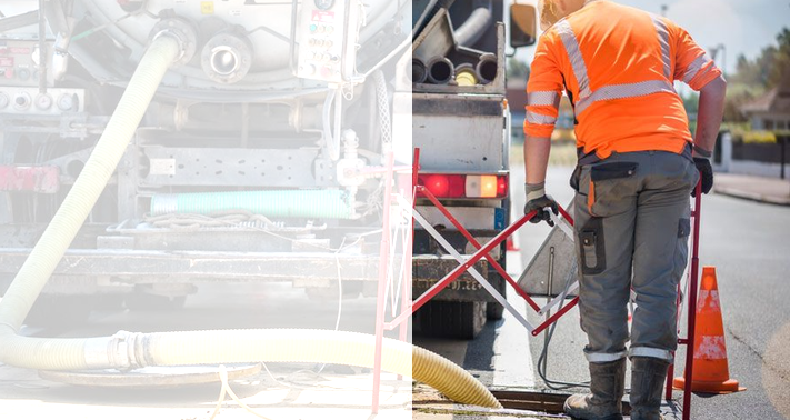 Curage de canalisation 91