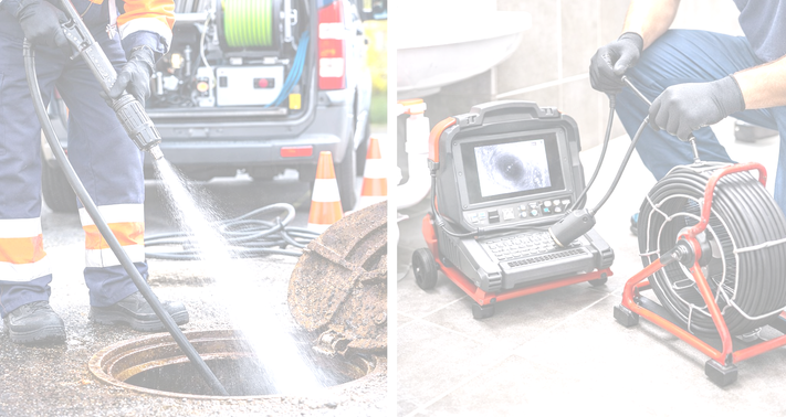 Curage de canalisation 93