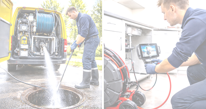 Curage de canalisation 94